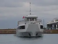 Kapal tunda untuk dijual