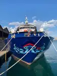 Kapal feri dijual