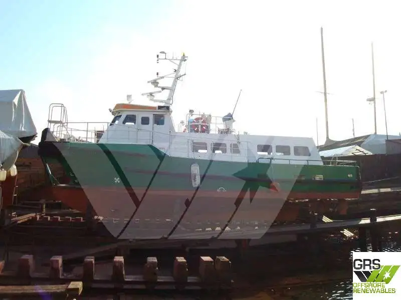 Kapal layanan ladang angin untuk dijual