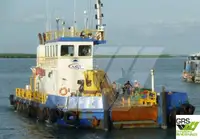 Kapal Kerja untuk dijual