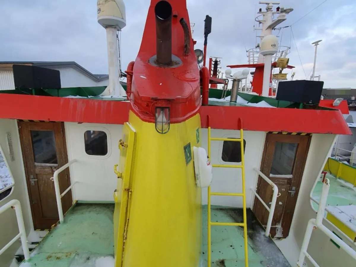 Kapal suplai untuk dijual