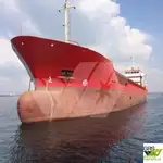 Kapal pengangkut barang curah untuk dijual