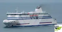 Ro-Ro ship dijual