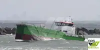 Kapal layanan ladang angin untuk dijual