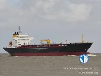 Kapal tanker minyak/kimia untuk dijual