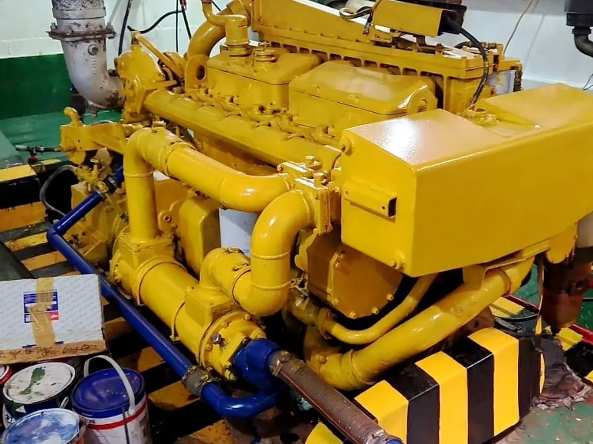 Kapal pendarat, tank untuk dijual