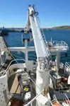 Kapal tanker minyak/kimia untuk dijual