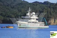 Kapal survei dijual