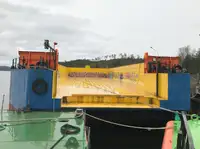 Tongkang dijual