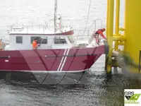 Kapal layanan ladang angin untuk dijual