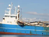 Kapal pukat untuk dijual