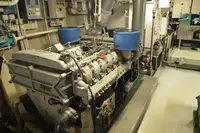 Kapal tanker minyak/kimia untuk dijual