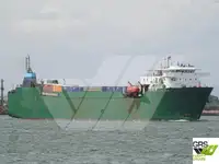 Ro-Ro ship dijual