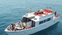 Kapal penumpang dijual