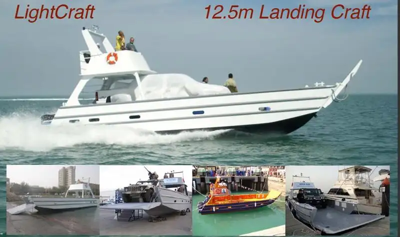 Kapal pendarat, tank untuk dijual