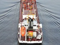 Kapal tanker minyak/kimia untuk dijual