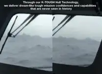 Kapal patroli dijual