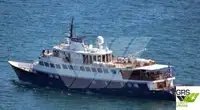 Kapal pesiar untuk dijual