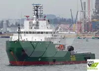 Kapal suplai untuk dijual