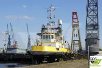 Kapal penarik dijual