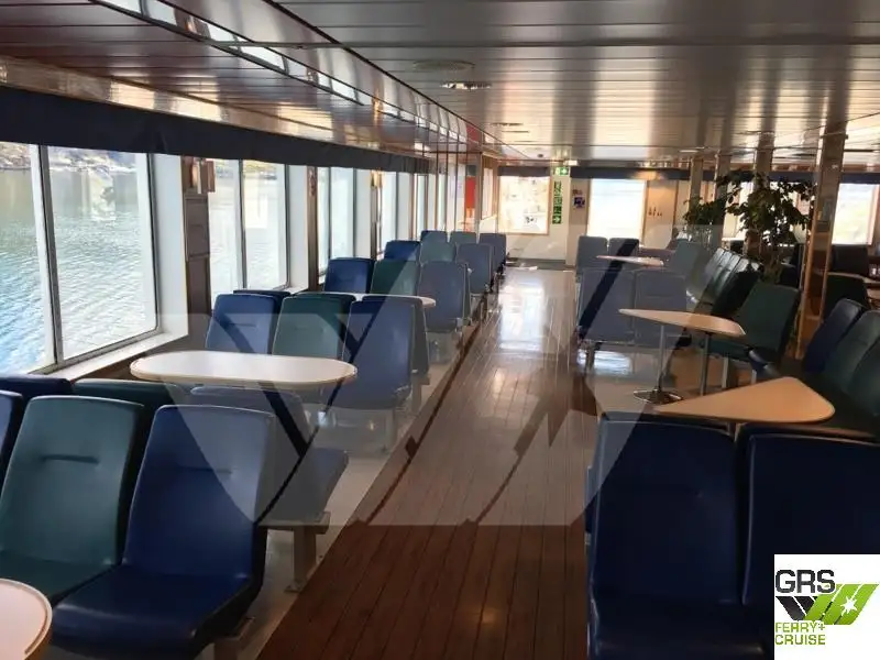 Kapal Ro-Ro untuk dijual