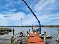 Tongkang untuk dijual