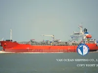Kapal tanker minyak/kimia untuk dijual