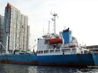 Kapal pendingin untuk dijual