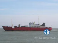 Kapal pendingin untuk dijual