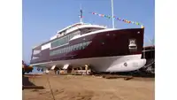 Kapal pesiar untuk dijual