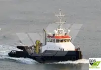 Kapal Kerja untuk dijual