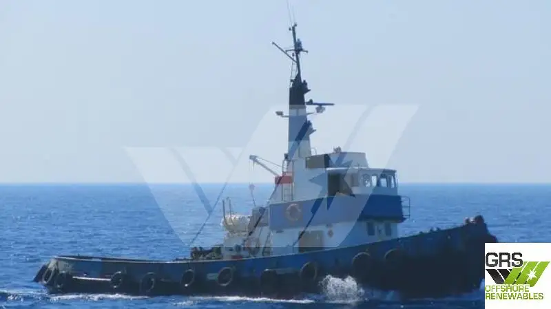Kapal Kerja untuk dijual
