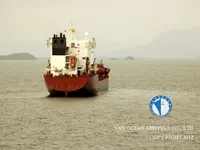 Kapal tanker minyak/kimia untuk dijual