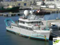 Kapal survei untuk dijual