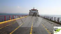 Ro-Ro ship dijual