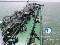 Kapal tanker minyak/kimia untuk dijual