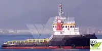 Kapal penarik dijual