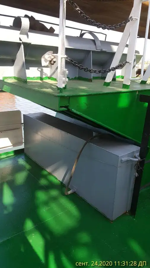 Kapal keruk untuk dijual