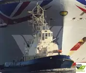 Kapal penarik dijual
