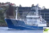 Kapal survei dijual