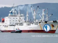 Kapal pendingin untuk dijual