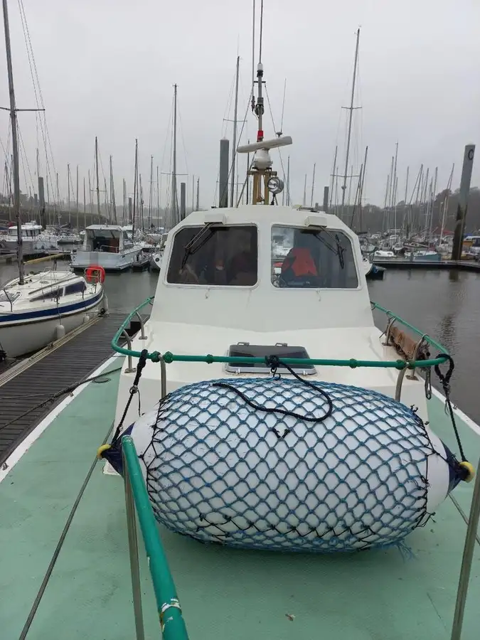 Kapal pandu untuk dijual
