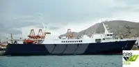 Ro-Ro ship dijual