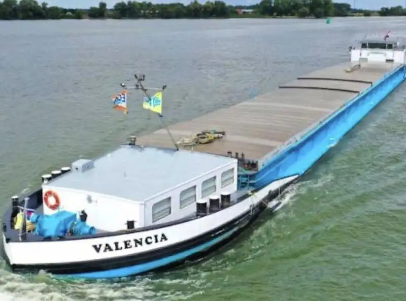 Kapal pengangkut barang curah untuk dijual