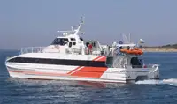 Kapal penumpang dijual