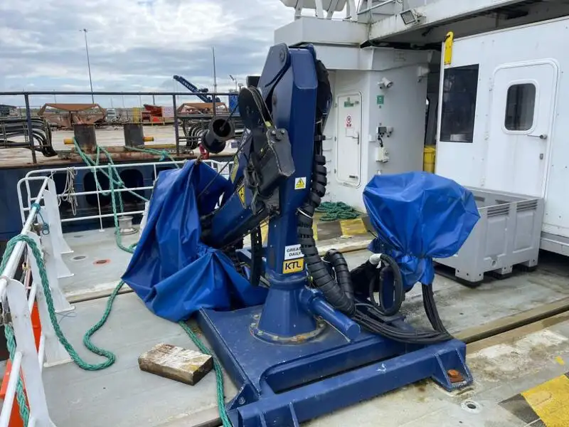 Kapal kontainer untuk dijual