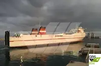 Kapal Ro-Ro untuk dijual