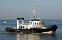 Kapal patroli untuk dijual