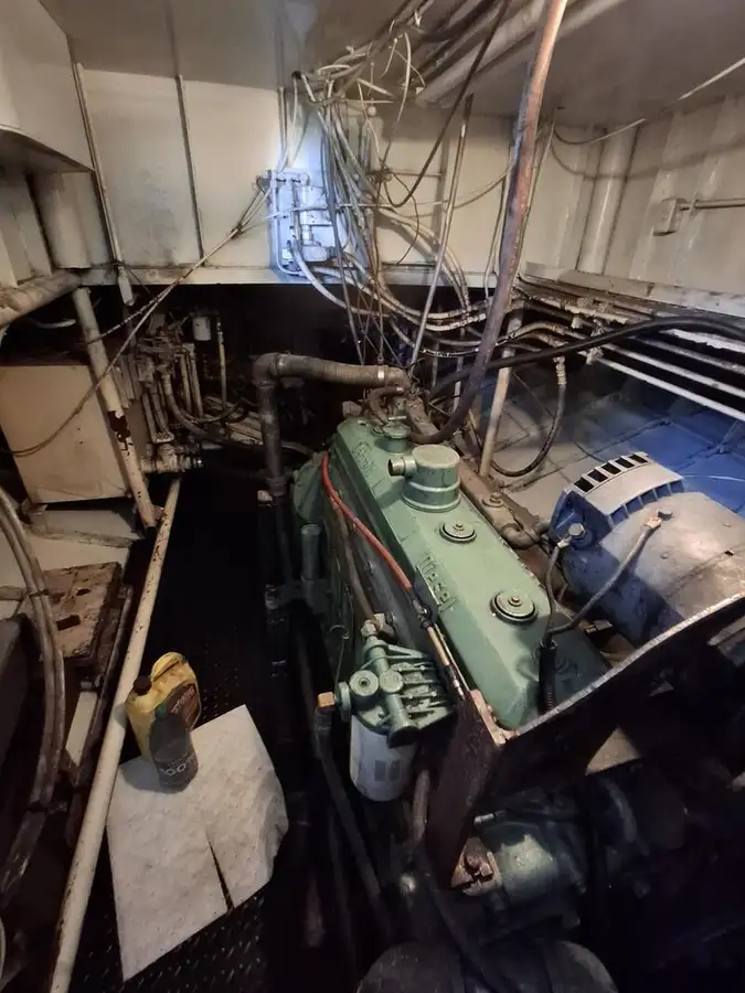 Kapal tunda untuk dijual