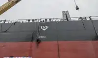 Kapal pengangkut barang curah untuk dijual